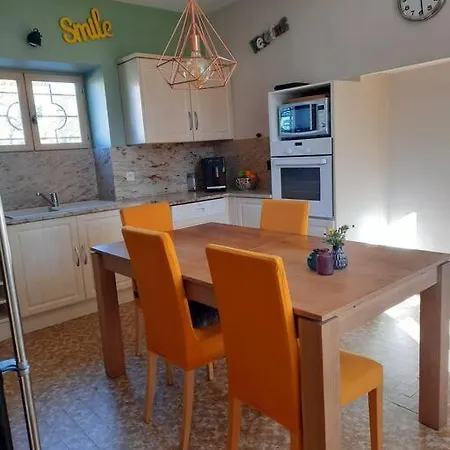Charmante Maison De Village 빌라 *